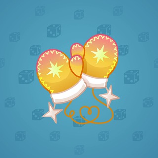 Snow Mittens #30920