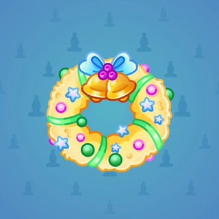 Winter Wreath #41625