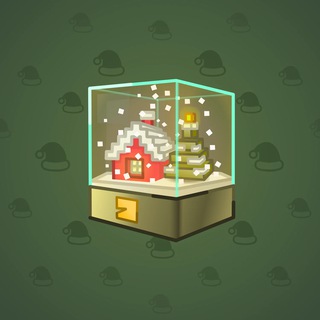 Snow Globe #11492