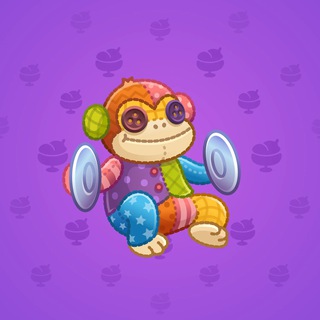 Jolly Chimp #115696