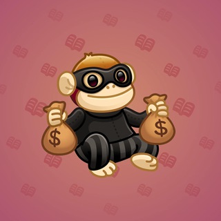 Jolly Chimp #106791