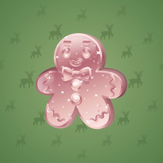 Ginger Cookie #29412