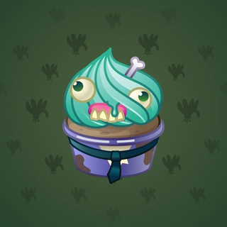 Whip Cupcake #144868
