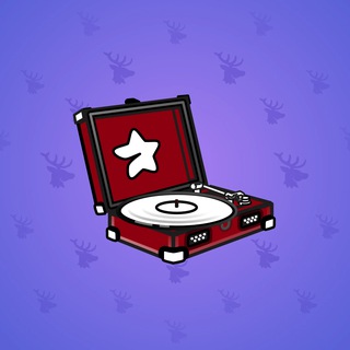 Record Player #2762