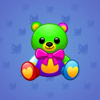 Toy Bear #35541