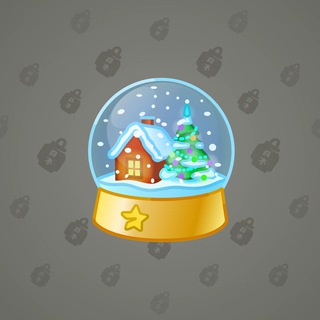 Snow Globe #46794
