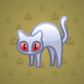 Scared Cat #16267