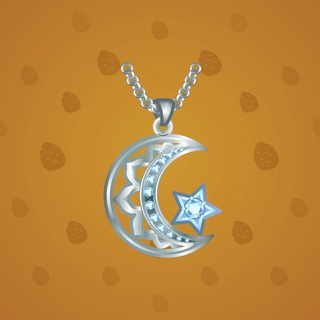 Moon Pendant #85450