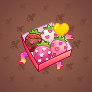 Berry Box #19238