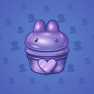 Bunny Muffin #29452