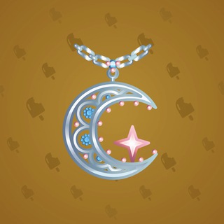 Moon Pendant #65588