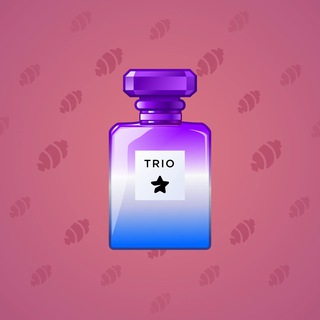 Perfume Bottle #4257