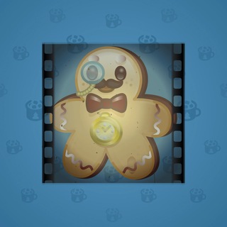 Ginger Cookie #110752