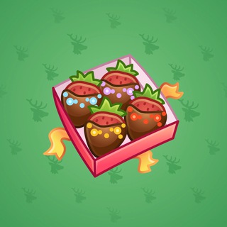 Berry Box #17140
