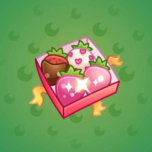 NFT-подарок Berry Box Glimglam