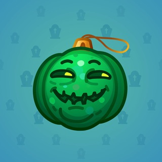 Mad Pumpkin #8417