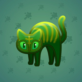 Scared Cat #9543