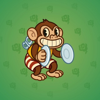 Jolly Chimp #40956