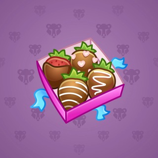 Berry Box #9862