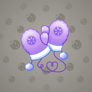 Snow Mittens #26725