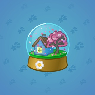 Snow Globe #20140