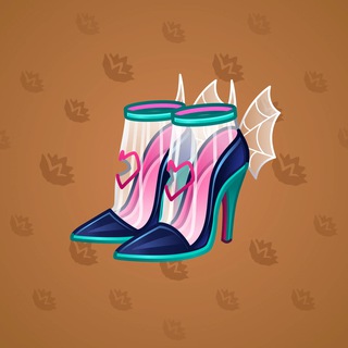 Sky Stilettos #17072