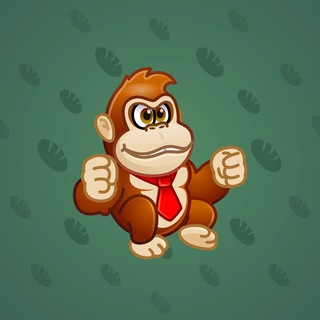 Jolly Chimp #111198