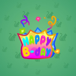 B-Day Candle #232475