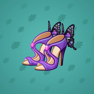 Sky Stilettos #24616