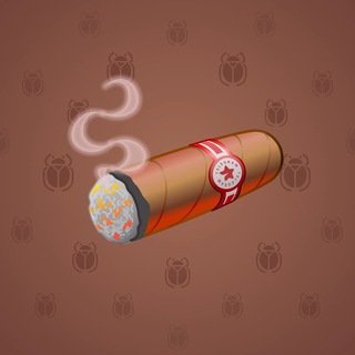 Vintage Cigar #20403