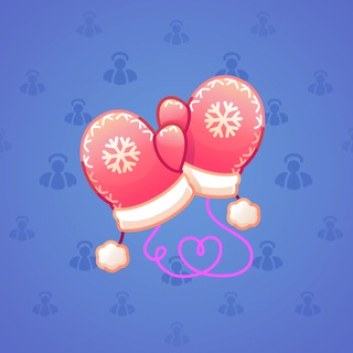 Snow Mittens #26414