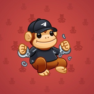 Jolly Chimp #21602