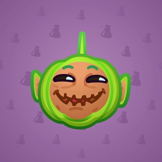 Mad Pumpkin #776