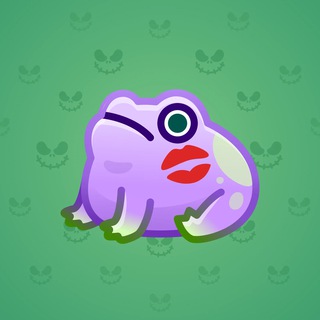 Kissed Frog #1919
