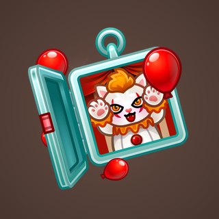 Lucky Locket #6381