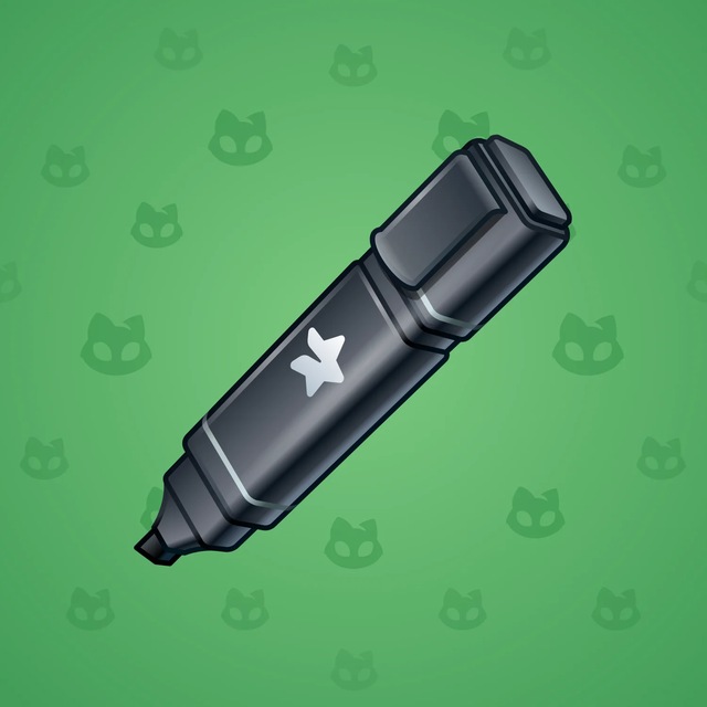 NFT-подарок Fine Pen Redacted