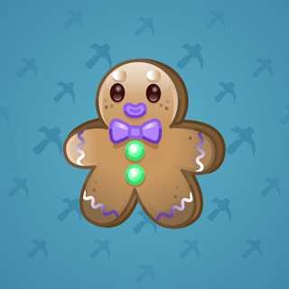 Ginger Cookie #25921