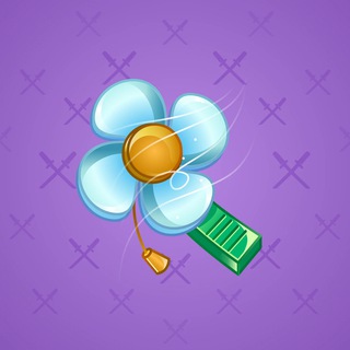 Clover Pin #14565