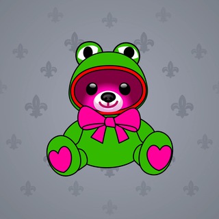 Toy Bear #44187