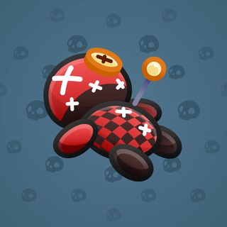 Voodoo Doll #20853