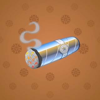 Vintage Cigar #14635