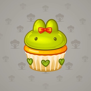 Bunny Muffin #564
