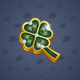 Clover Pin #140120