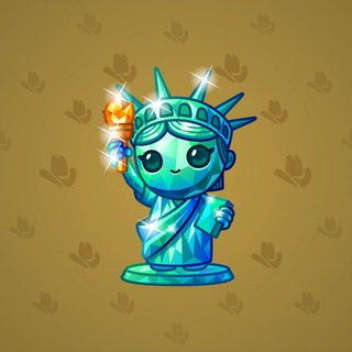 Liberty Figure #16781