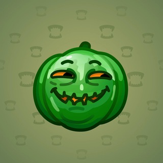 Mad Pumpkin #8604