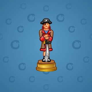 Mini Oscar #2702