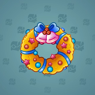 Winter Wreath #19599
