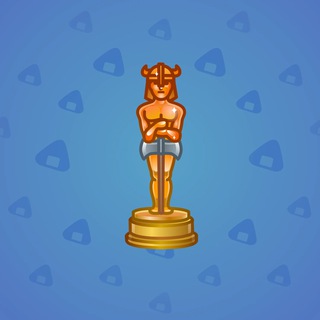 Mini Oscar #1342
