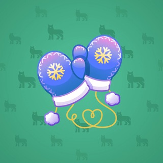 Snow Mittens #26082
