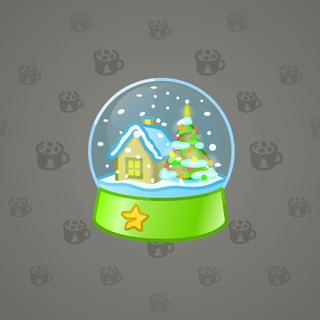 Snow Globe #24450